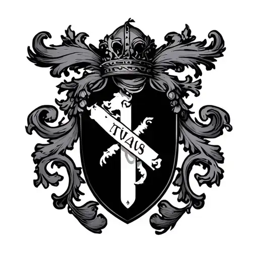 Wallace Coat Of Arms