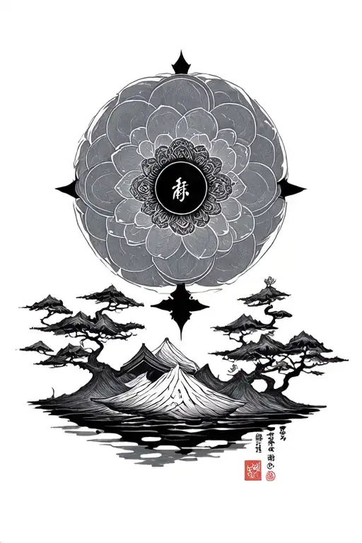 Ikigai Philosophy Into A