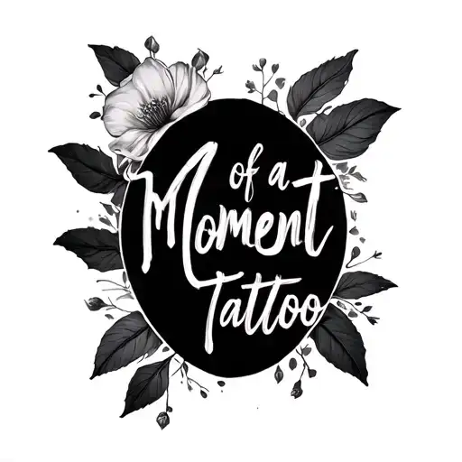 The Inscription Of A Moment