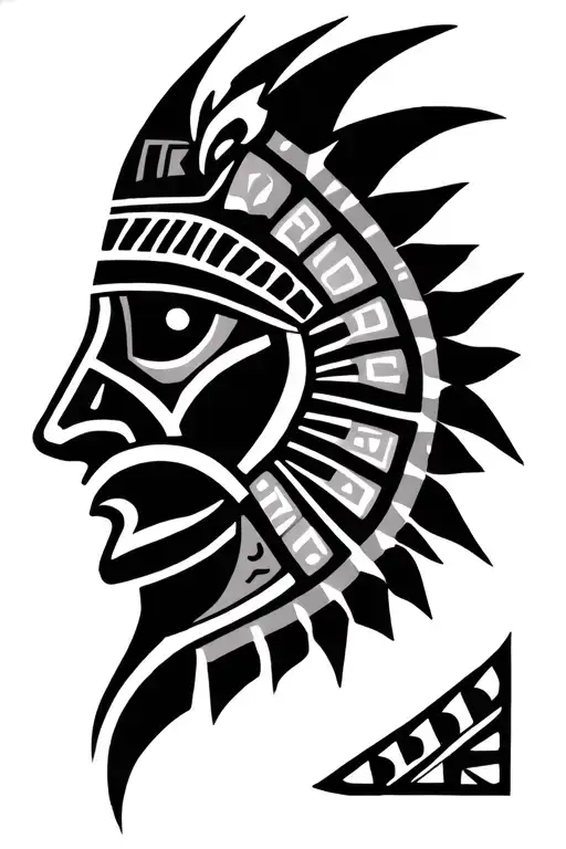Aztec Tribal