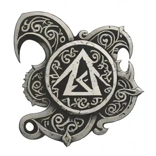 Tengri Turkic Alphabet Make It Turkic