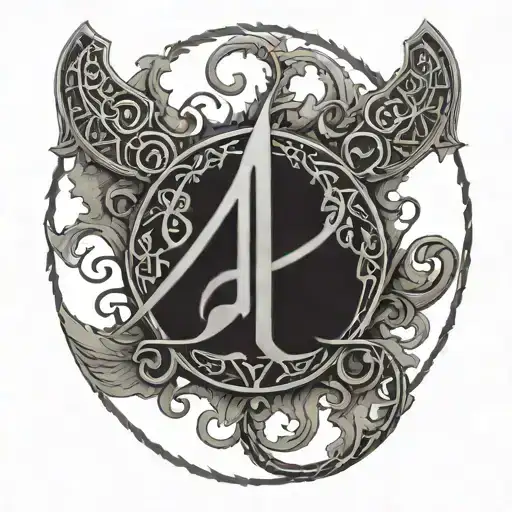 Tengri Turkic Alphabet Make It Turkic Alphabet