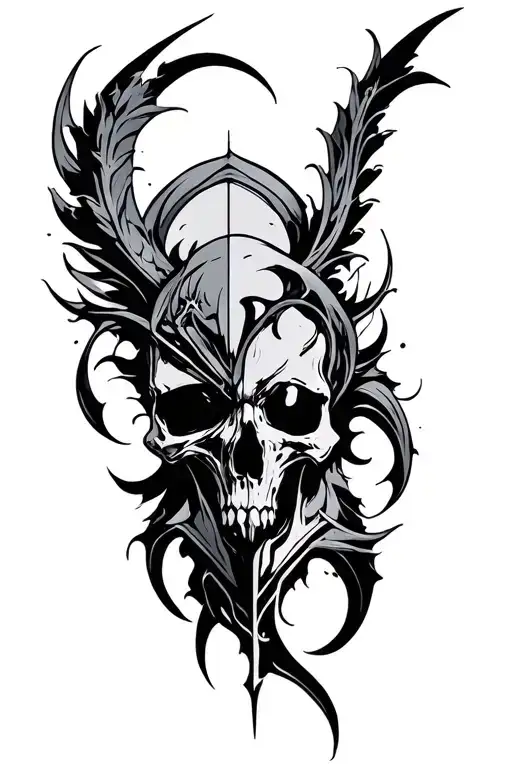 Gothic Cyber Sigilism