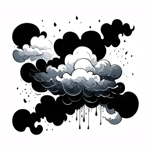 Rain Cloud