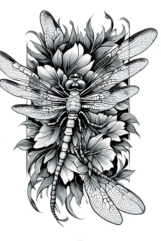 Dragonfly Towards Me