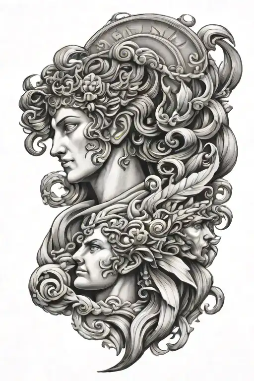 Greek Gods And Godesses