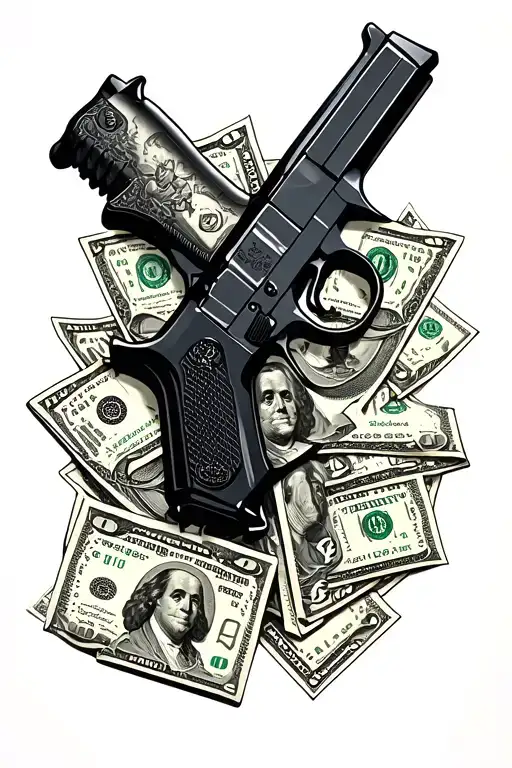 Money And Guns