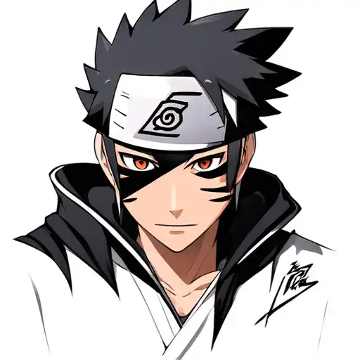 Kakashi Anbu Sharingahn Eye