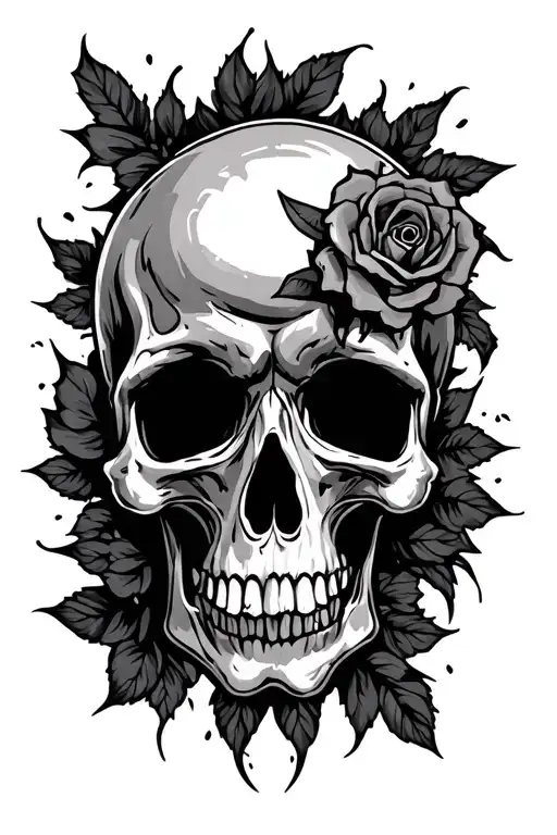 Gang Tattoo Design