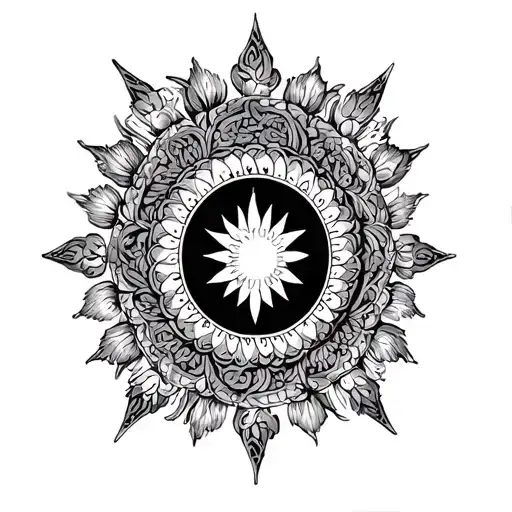 Combining Historical Symbols Of Iran And Ancient Iran