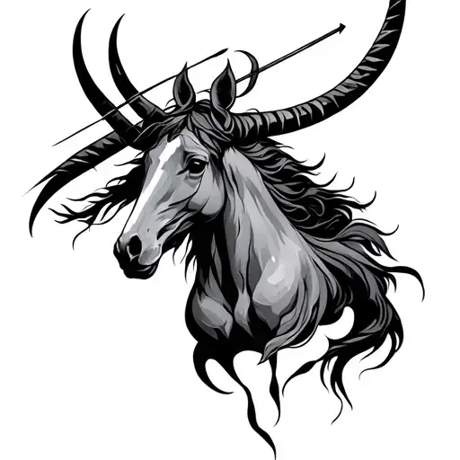 Sagittarius Wisdom Caring Brave