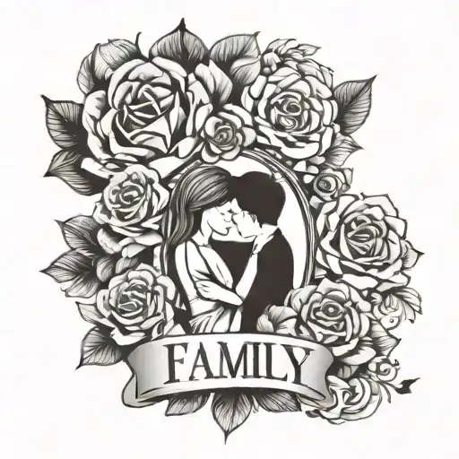 Family And Kids Names