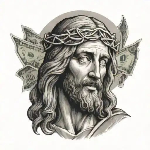 Jesus And Money