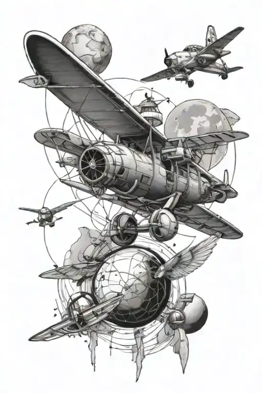 Aviation And Astronomy