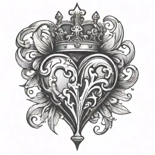 Heart Crown