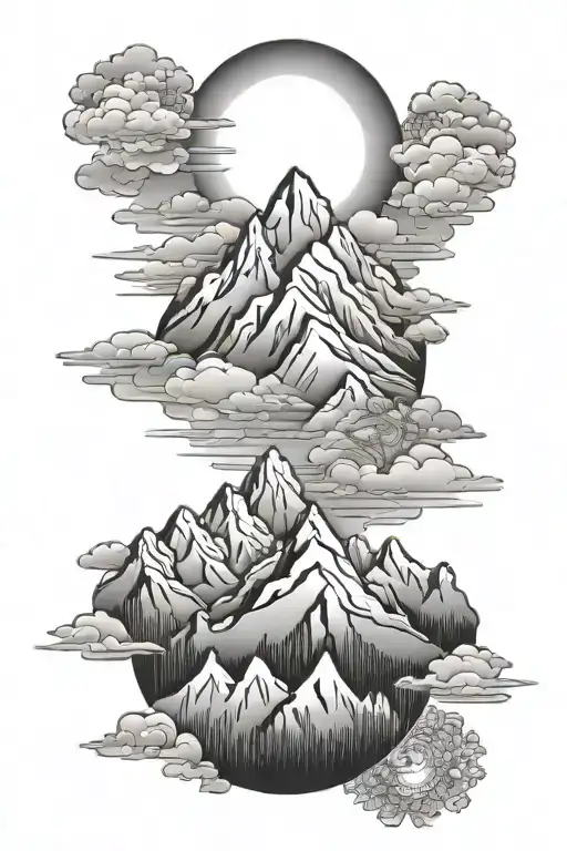 Mountains Across