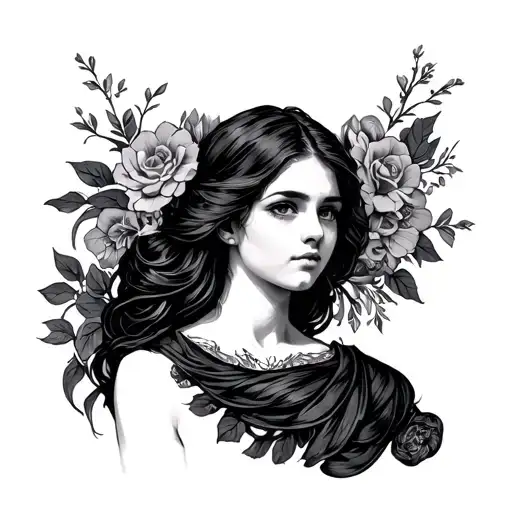 Brittany On The Pectoral