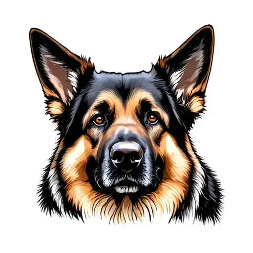 German Shepherd Dog