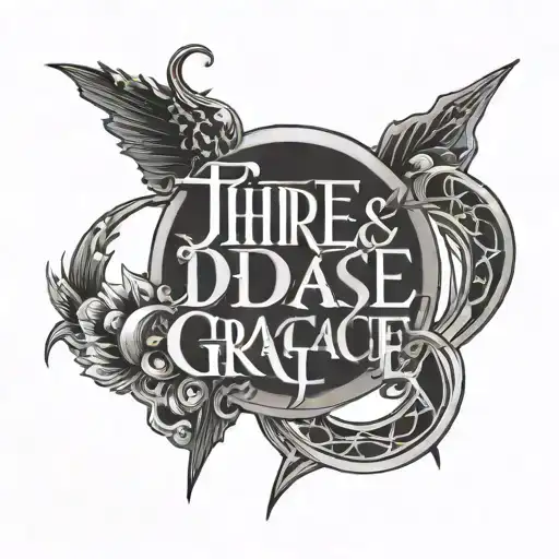 Three Days Grace Logo