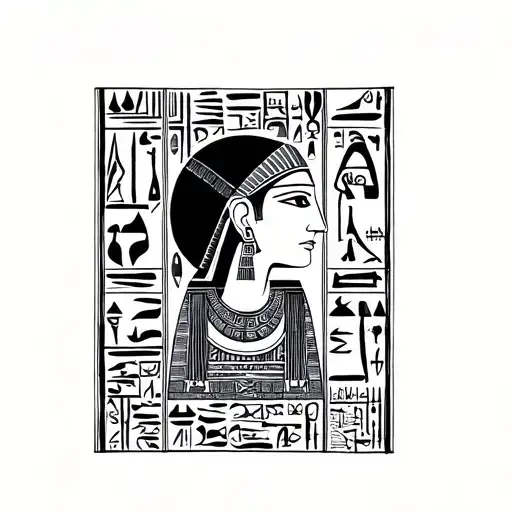Egyptian Hieroglyphs