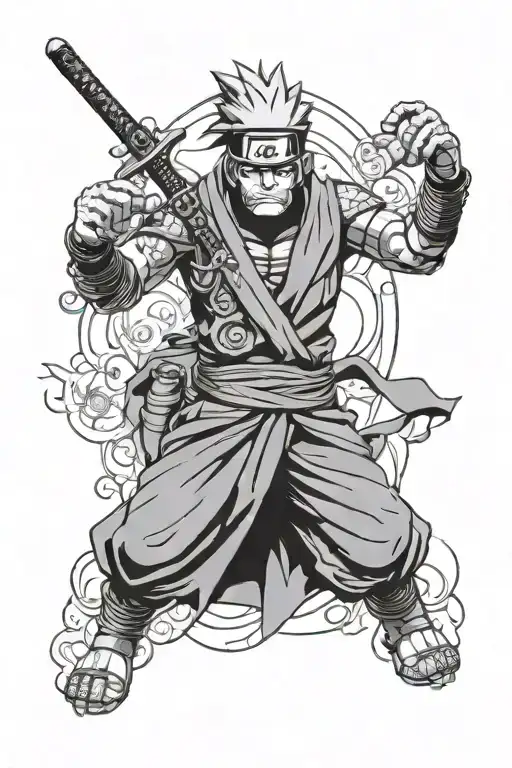 God Of Death From Naruto
