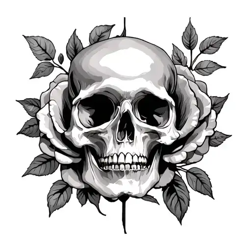 Roses Life And Death