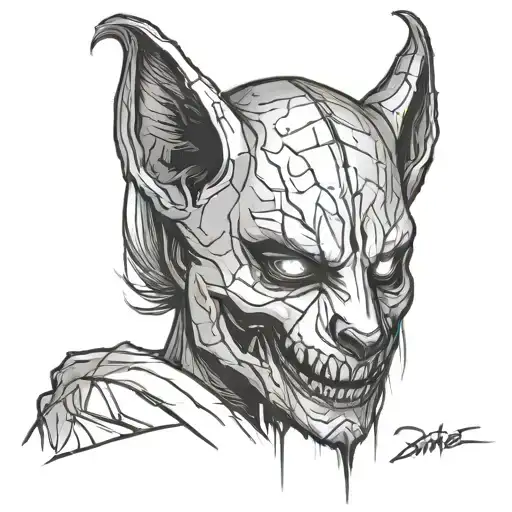 Sable Ward From Dead By Daylight