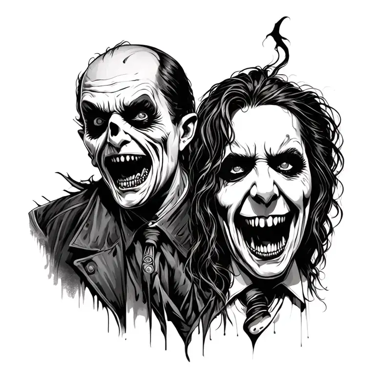 Horror Movie Villains
