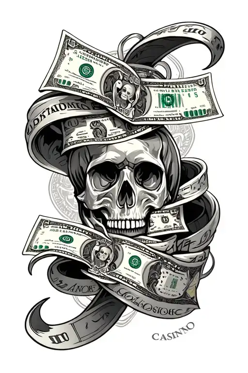 Casino Money Travel Engine Intertwined