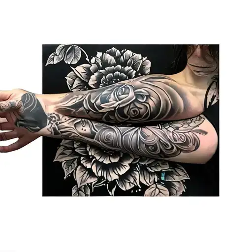 Full Arm Sleeve