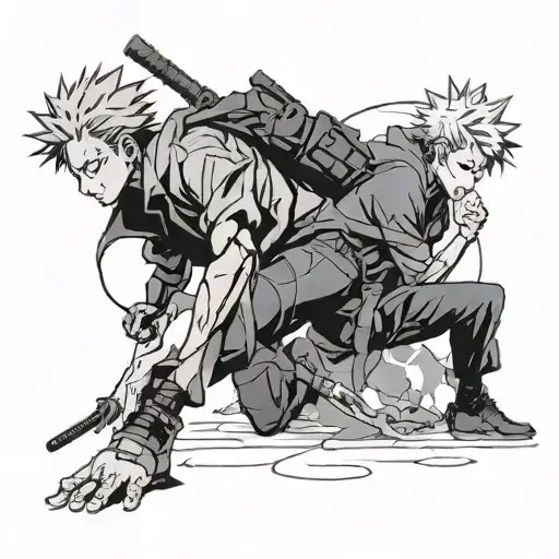 Jujutsu Kaisen Red