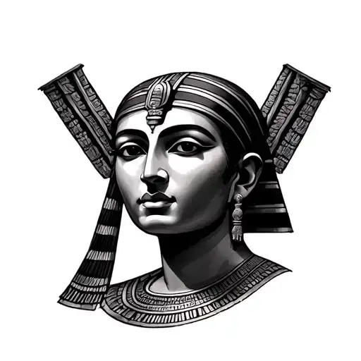 Nefertiti Portrait