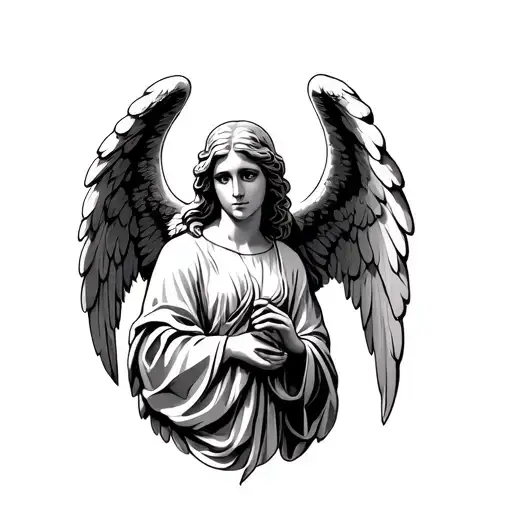 Guardian Angel Watching