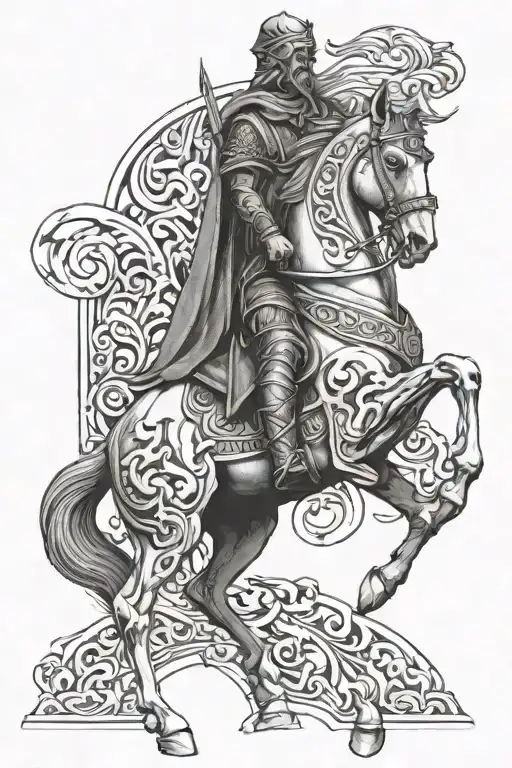 Skenderbeg Eastern Roman