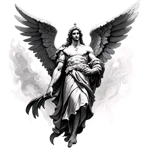 Archangel Michael
