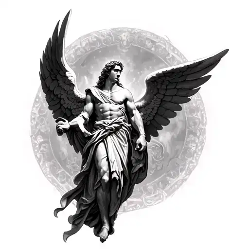 Archangel Michael