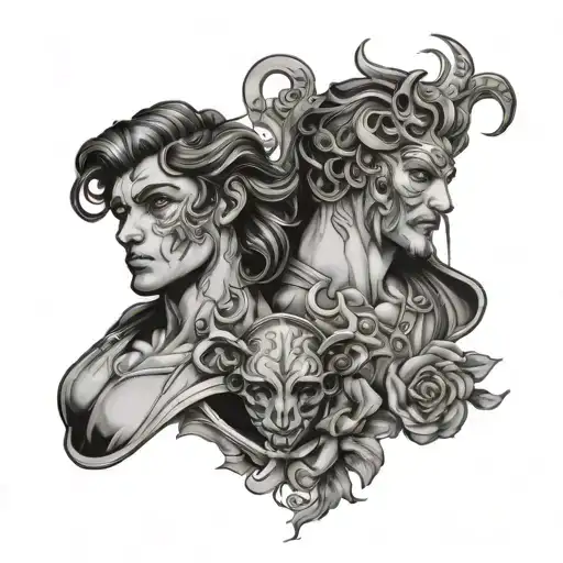 Boy Saggitarius Love Girl Leo