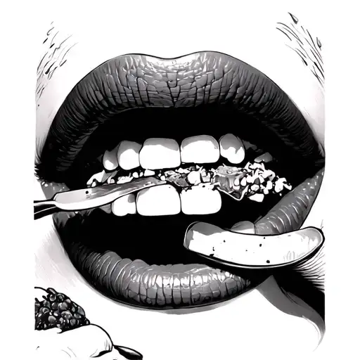 Eating Yourself Inside Out