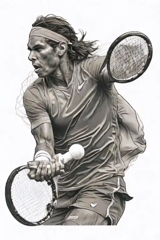 Rafael Nadal Roland Garros