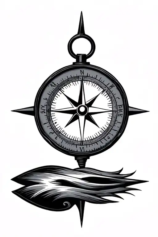 Compass Arow
