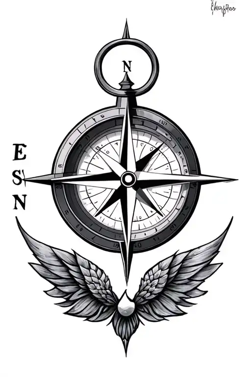 Compass Arow