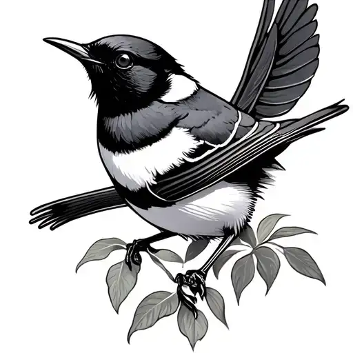 Willy Wagtail