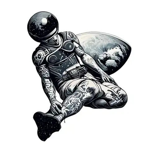 Interstellar Leg Man