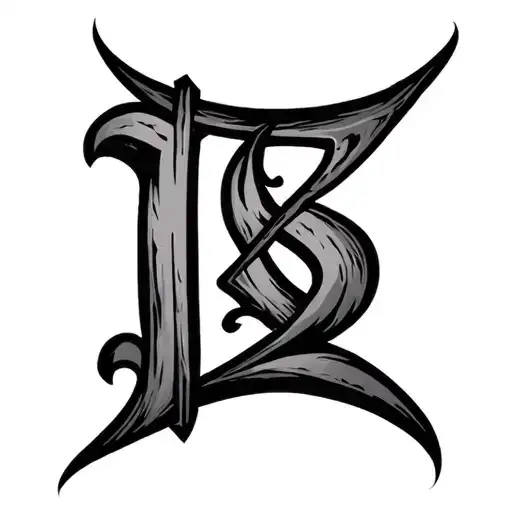 Two Word Ambigram Generator