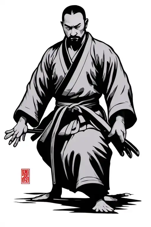 Aikido Ying The Symbol