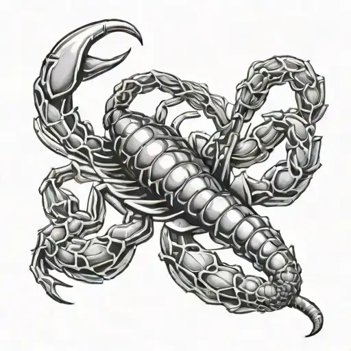 Pregnant Women With Scorpion