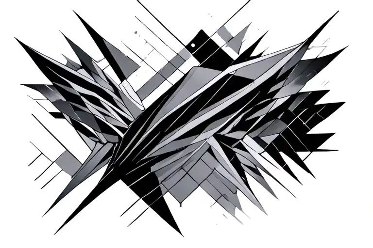 Geometric Pattern Inspired