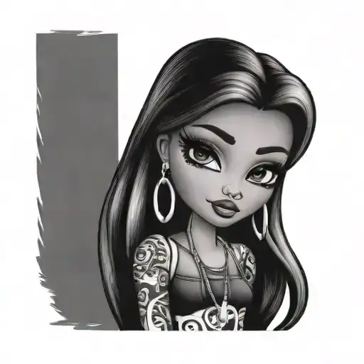 Bratz Doll