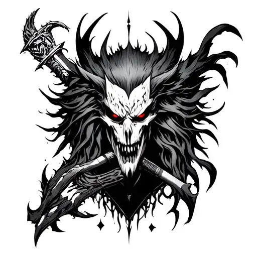 Berserk Brand Of Sacrifice