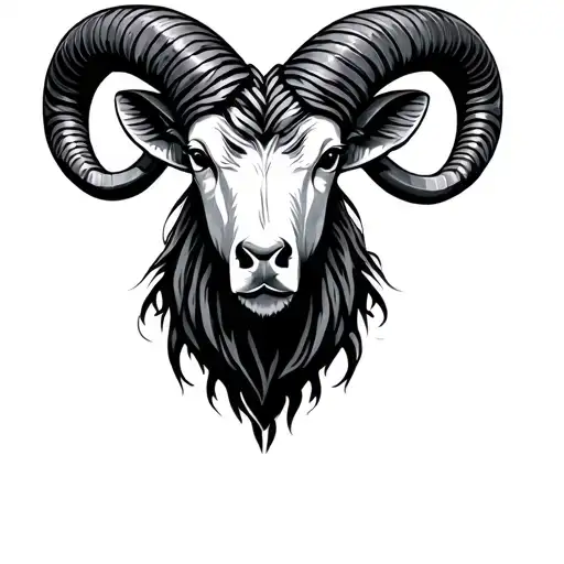 Ram Horns